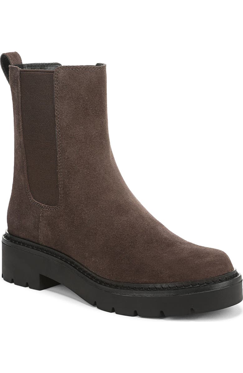Darian Water Resistant Chelsea Boot