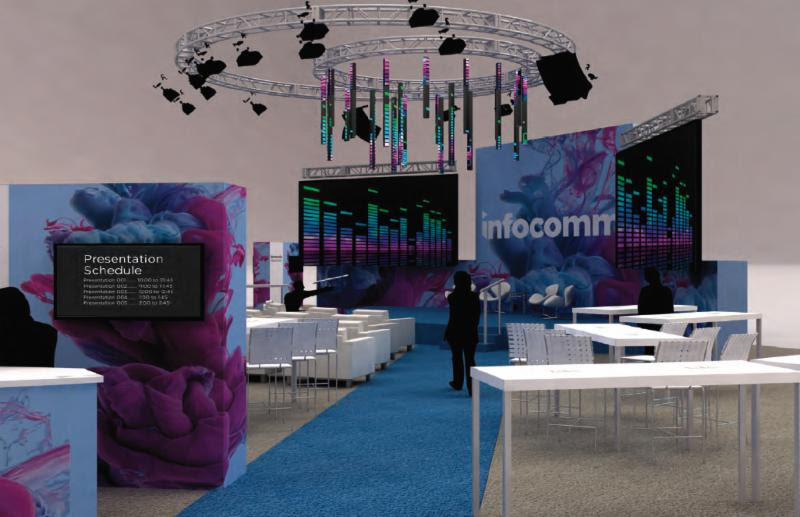 Speakers Announced for New Center Stage at InfoComm 2017