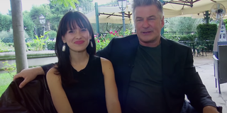 Hilaria and Alec Baldwin