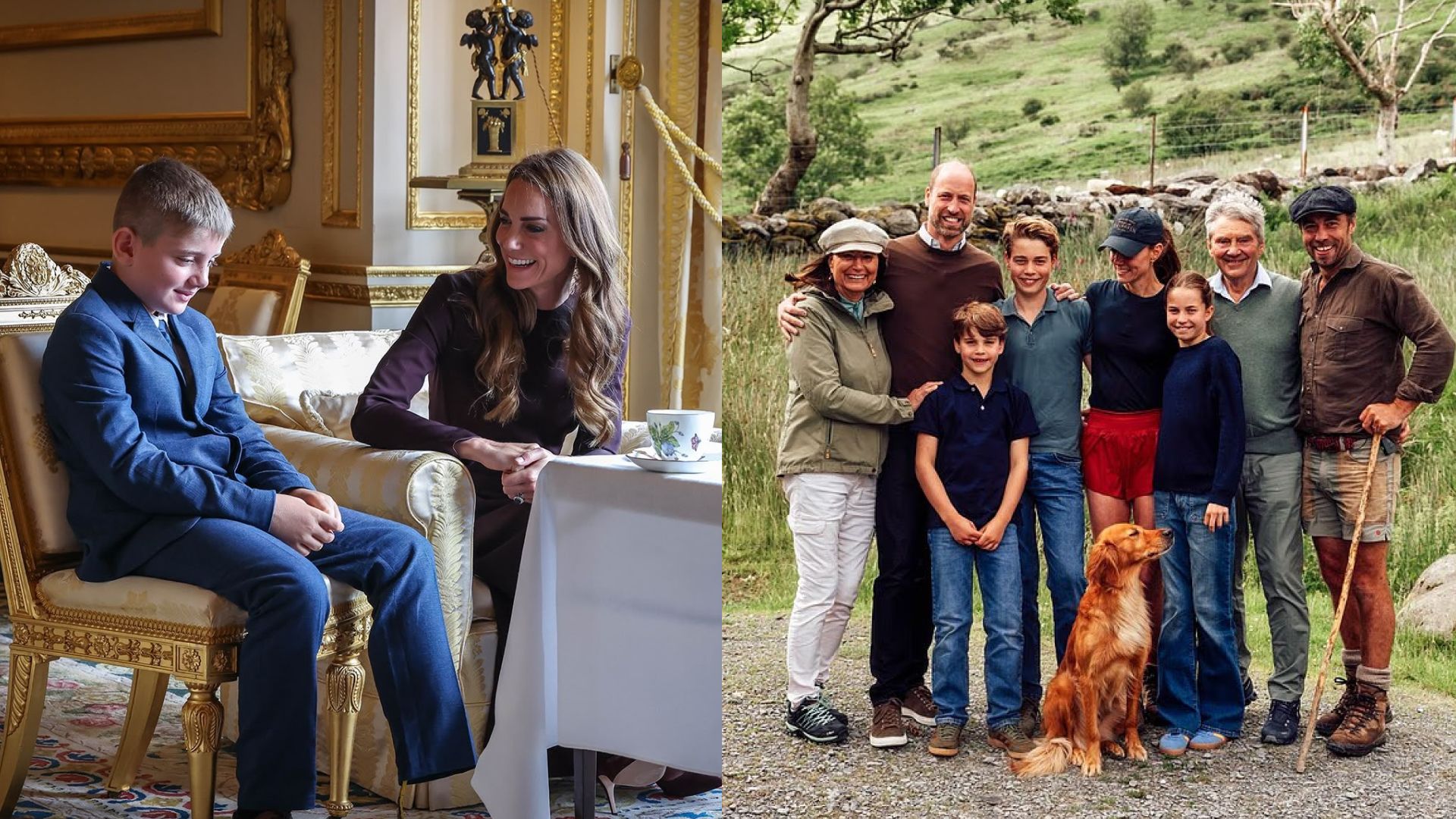 A Quiet Tribute: Kate Honors Queen Mother's Legacy of Grace