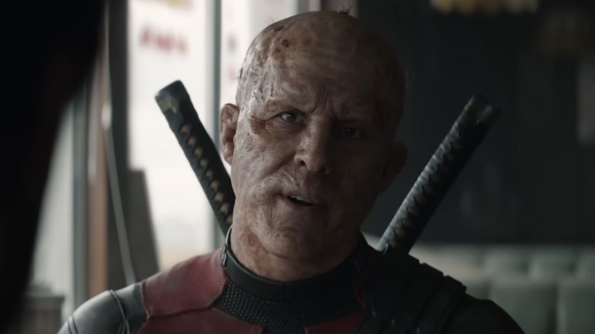 Ryan Reynolds in Deadpool 3&#039;s trailer 