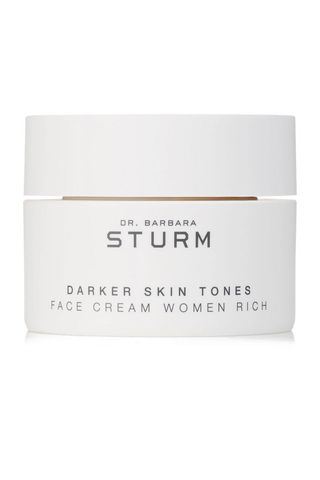 Darker Skin Tones Face Cream Rich, 50ml