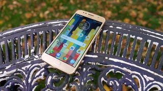 The Moto G5S currently runs Android Nougat