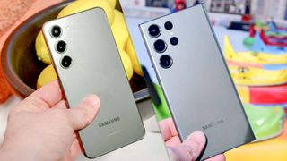 Samsung Galaxy S23 vs. Galaxy S23 Ultra
