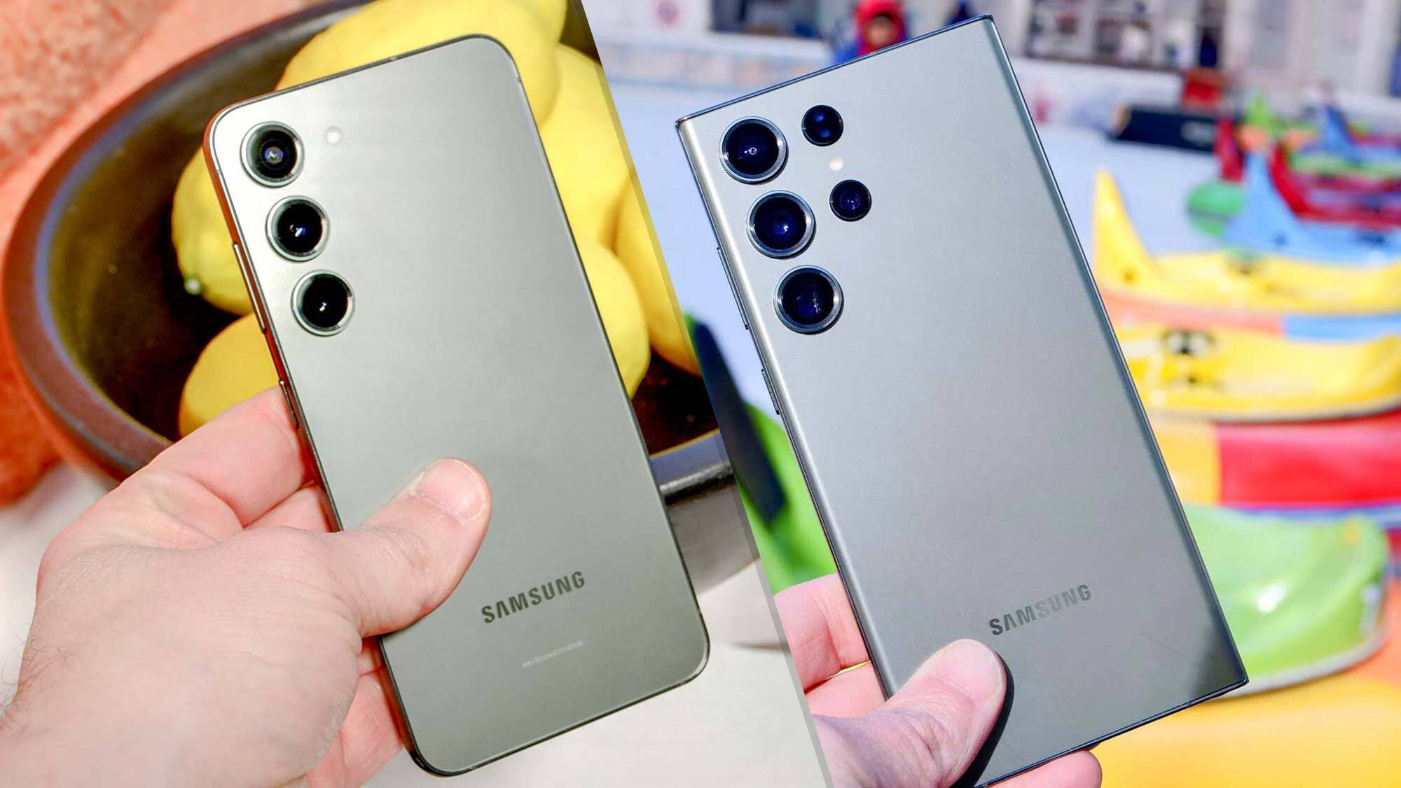Perbandingan Mencolok Samsung S23 Dan Samsung S23 Ultra Jagofon Blog