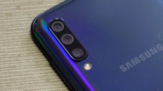 Samsung Galaxy A50 Triple Camera