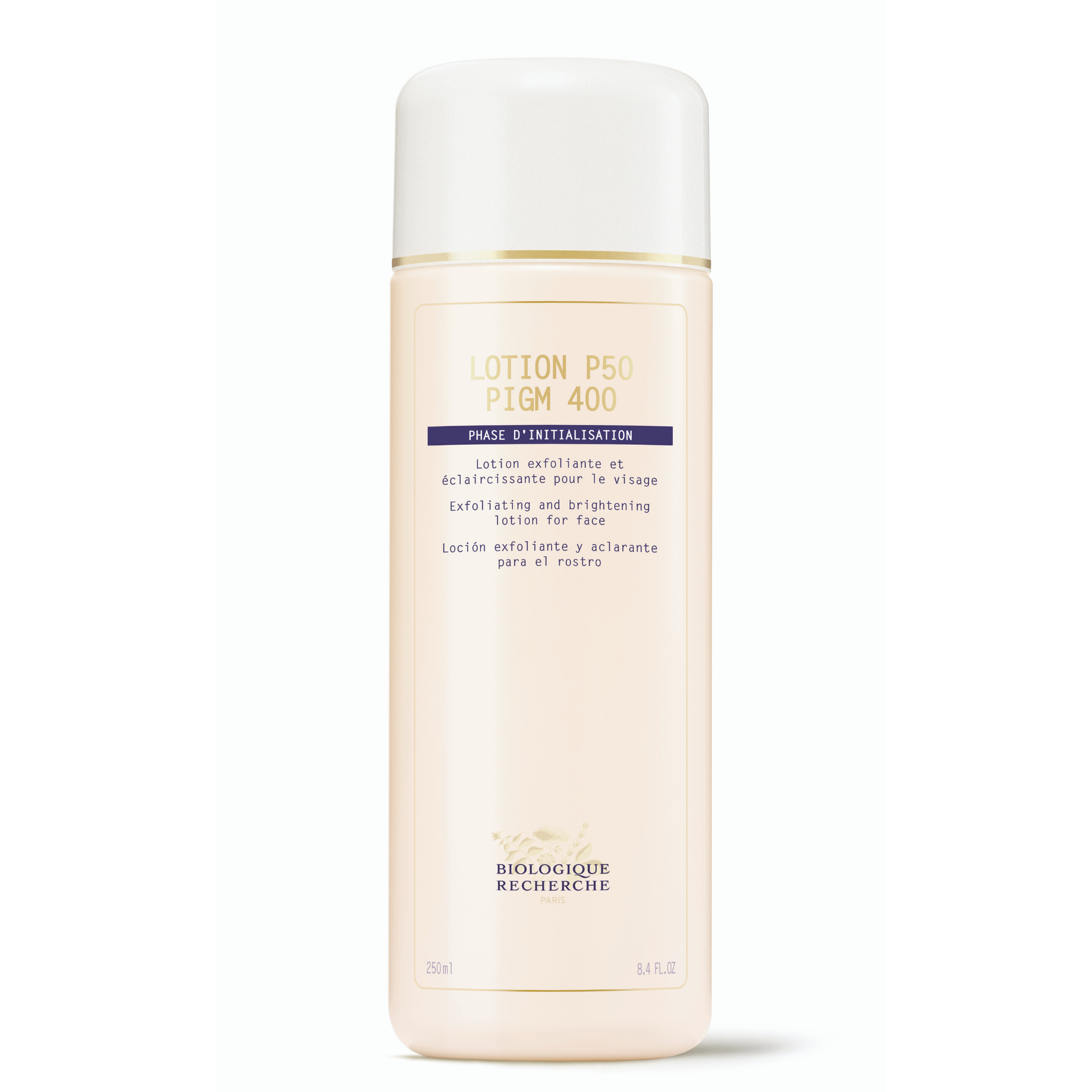 Lotion P50 Pigm 400