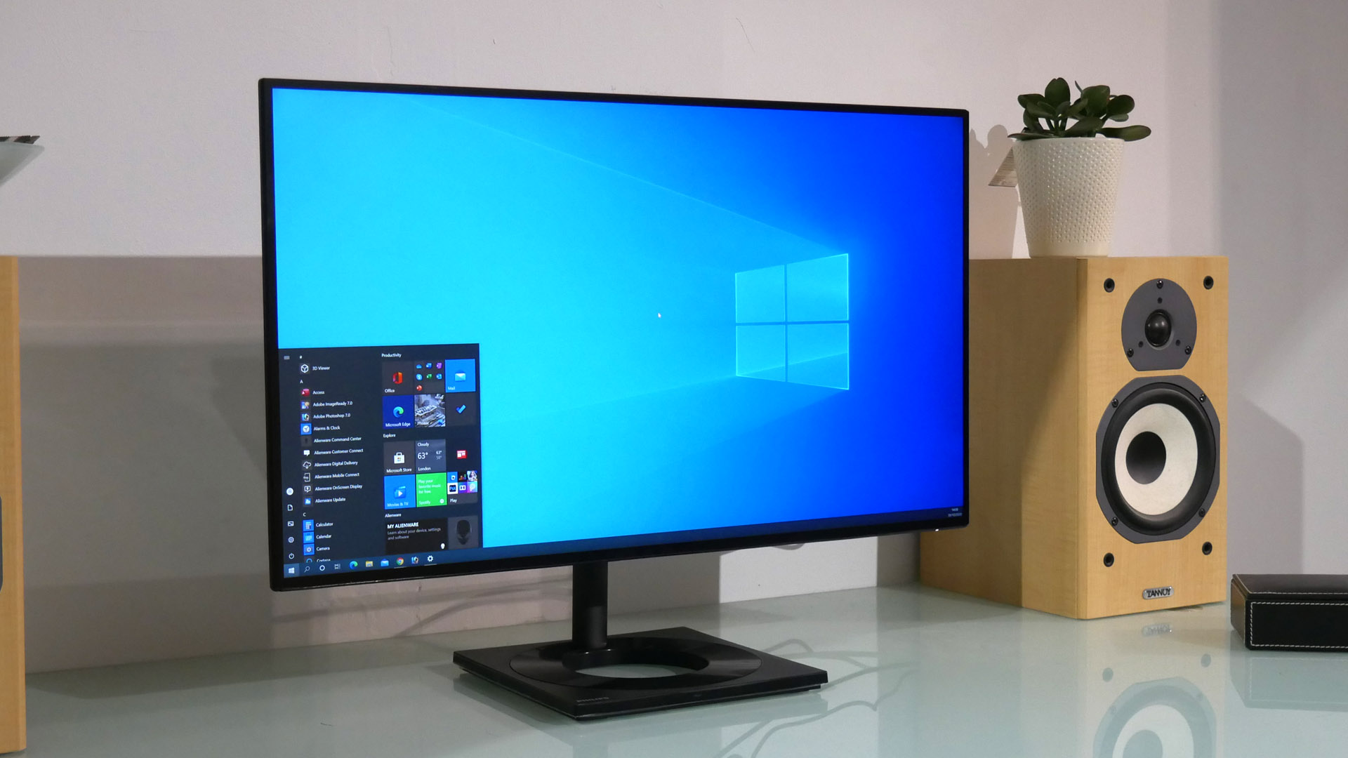 Philips 279C9 monitor 4