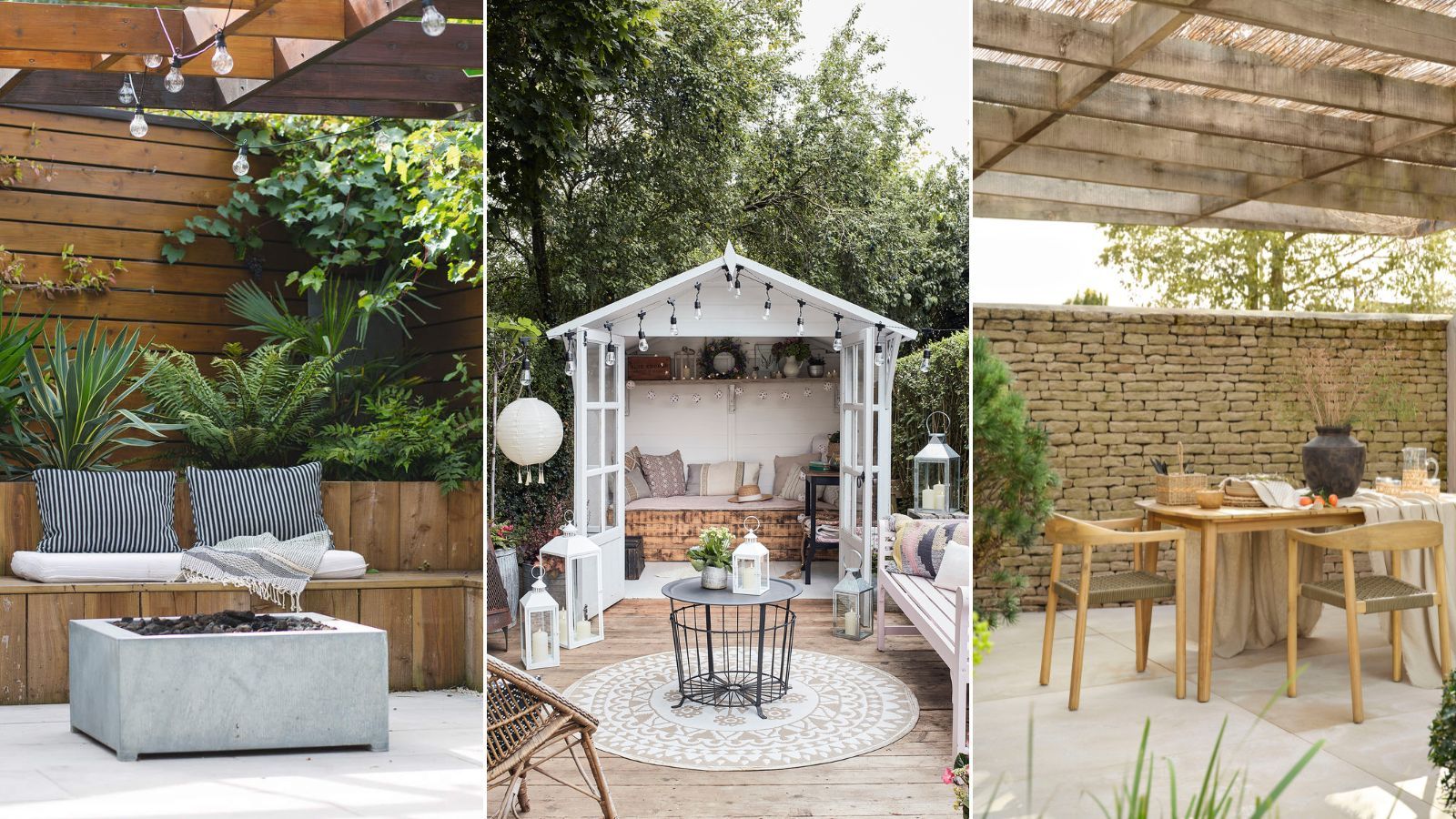 Exterior DIY projects: to enhance your space and save money | Homes and