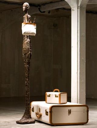 The Giacometti Variations, 2010 at the Fondazione Prada