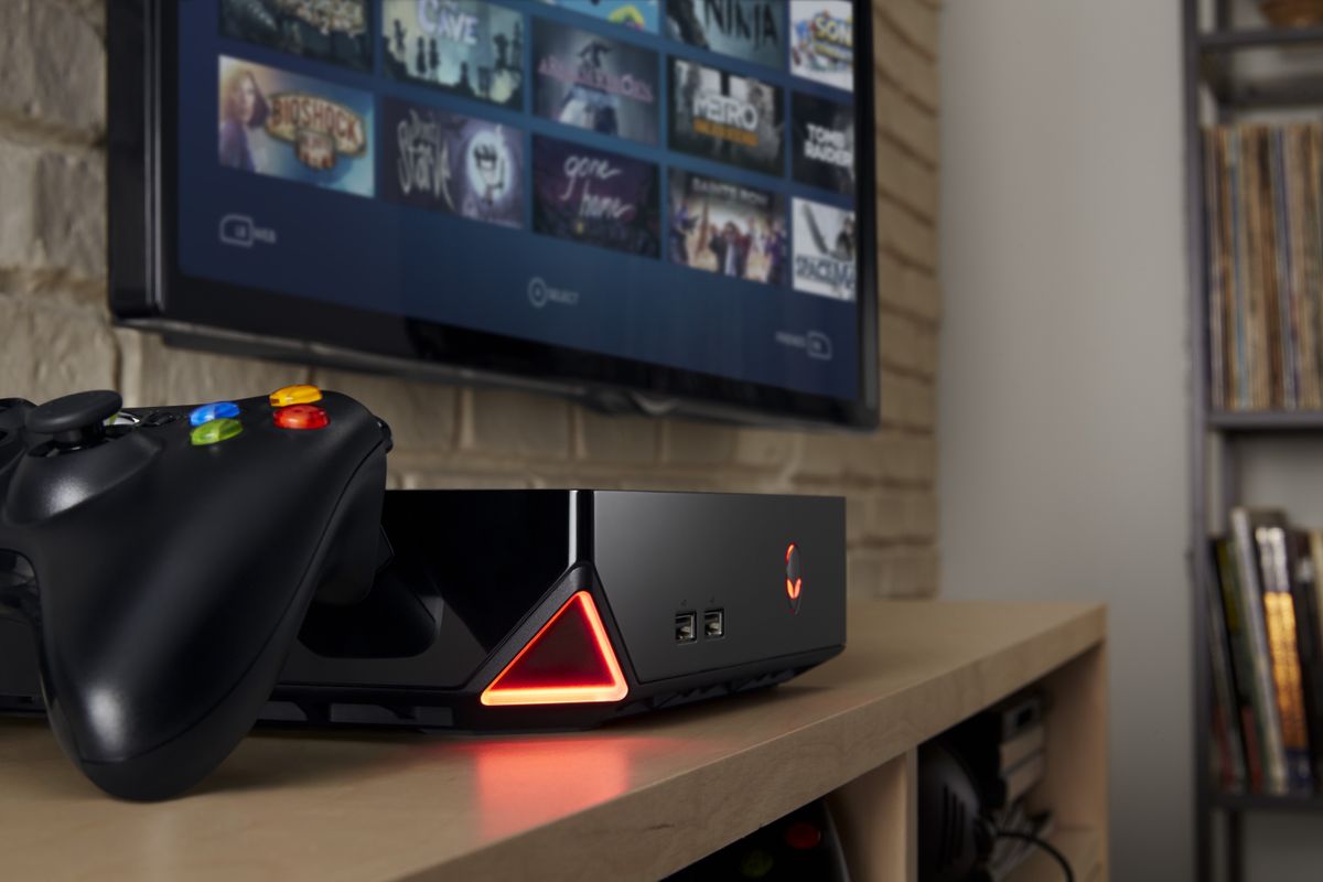 Alienware s Console -like Alpha R2 Gets 200 Price Cut 