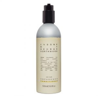 Undone by George Northwood Unparched Conditioner | £18Let this sit on dry ends and you'll have glossy hair in just a few minutes. It's really nourishing and perfect for split ends or flyaways.