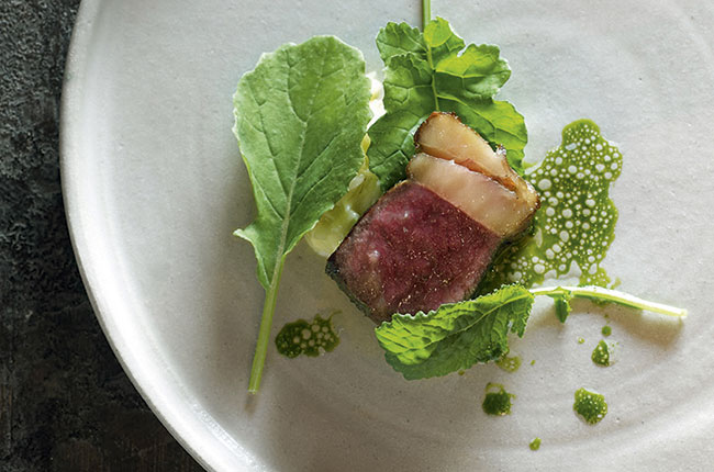 F&amp;auml;viken Magasinet restaurant