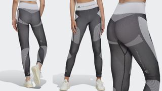 Adidas by Stella McCartney True Strength training leggings
