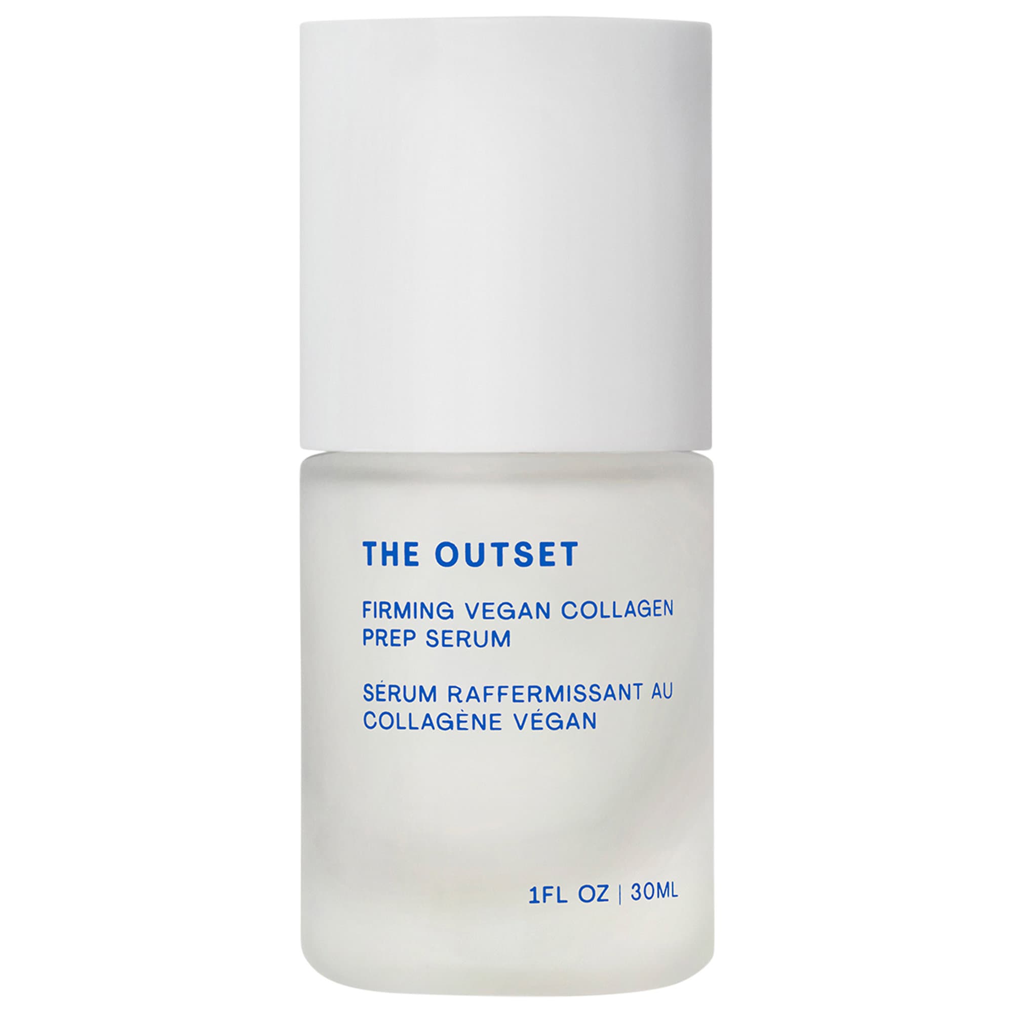 Firming &amp;amp; Plumping Vegan Collagen Prep Serum