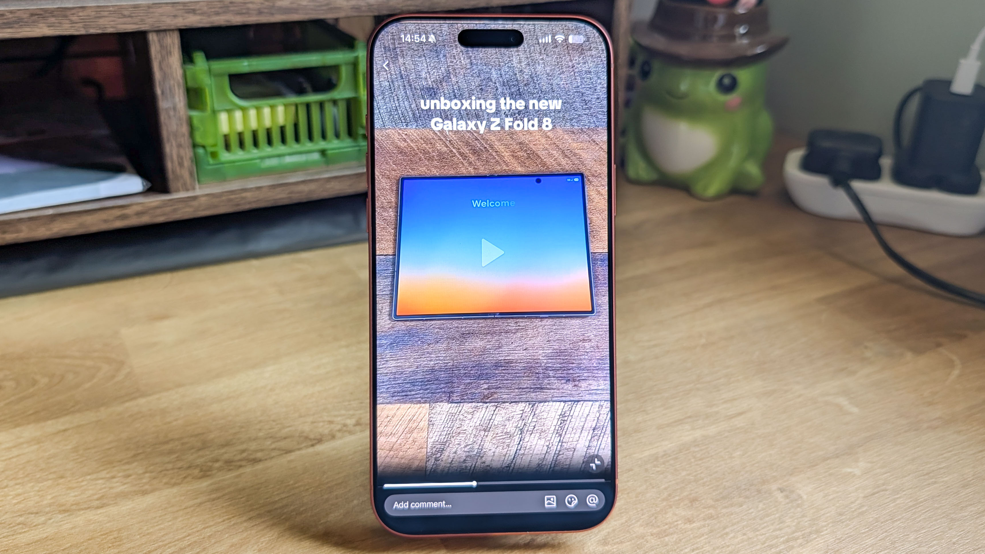 samsung galaxy z fold 8 ultra screen size comparison vs iphone 17 pro max