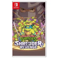 Teenage Mutant Ninja Turtles: Shredder&rsquo;s Revenge (Switch) | 284 kr 199 kr hos AmazonSpara 85 kronor: