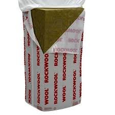 Buildershop Uk 100mm Rockwool Rw3 (formerly Known as Prorox Sl930) Acoustic Slab (14 X 2.88m2 Packs)