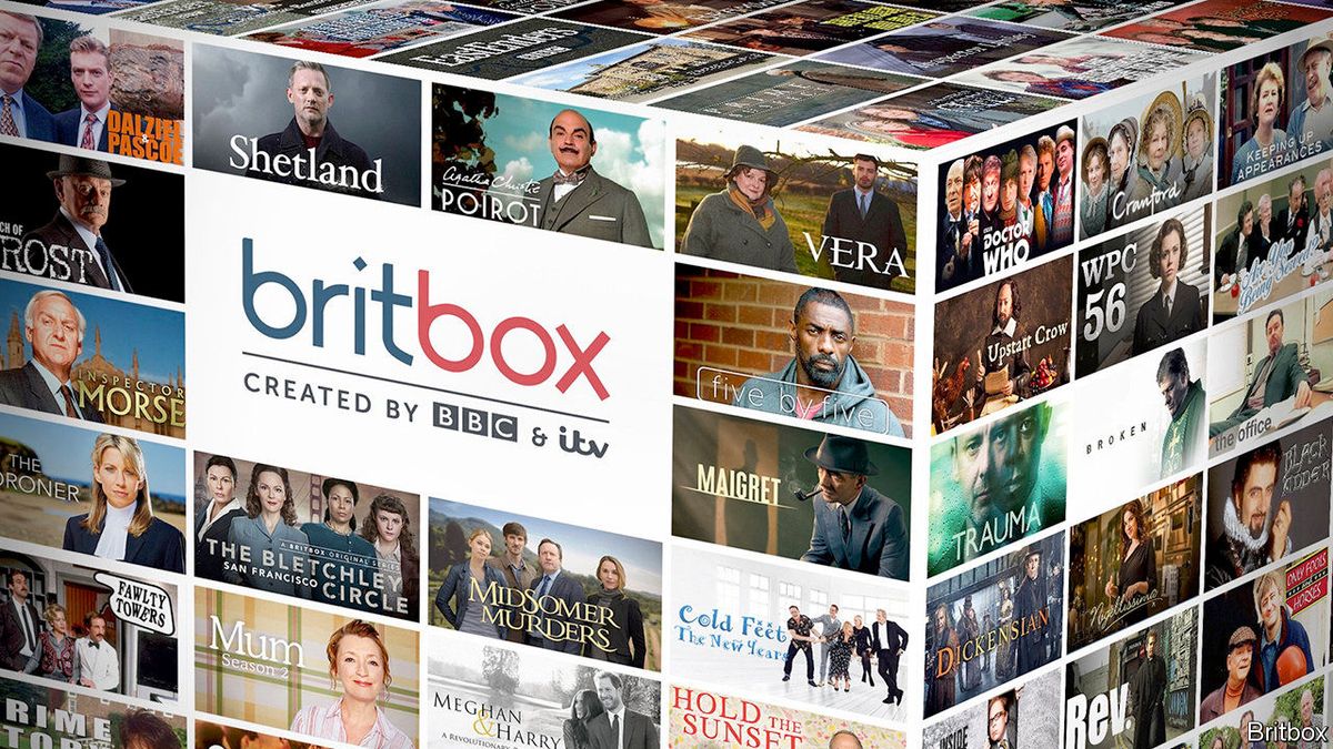 BritBox UK streaming service opens its doors with Channel 4 on board