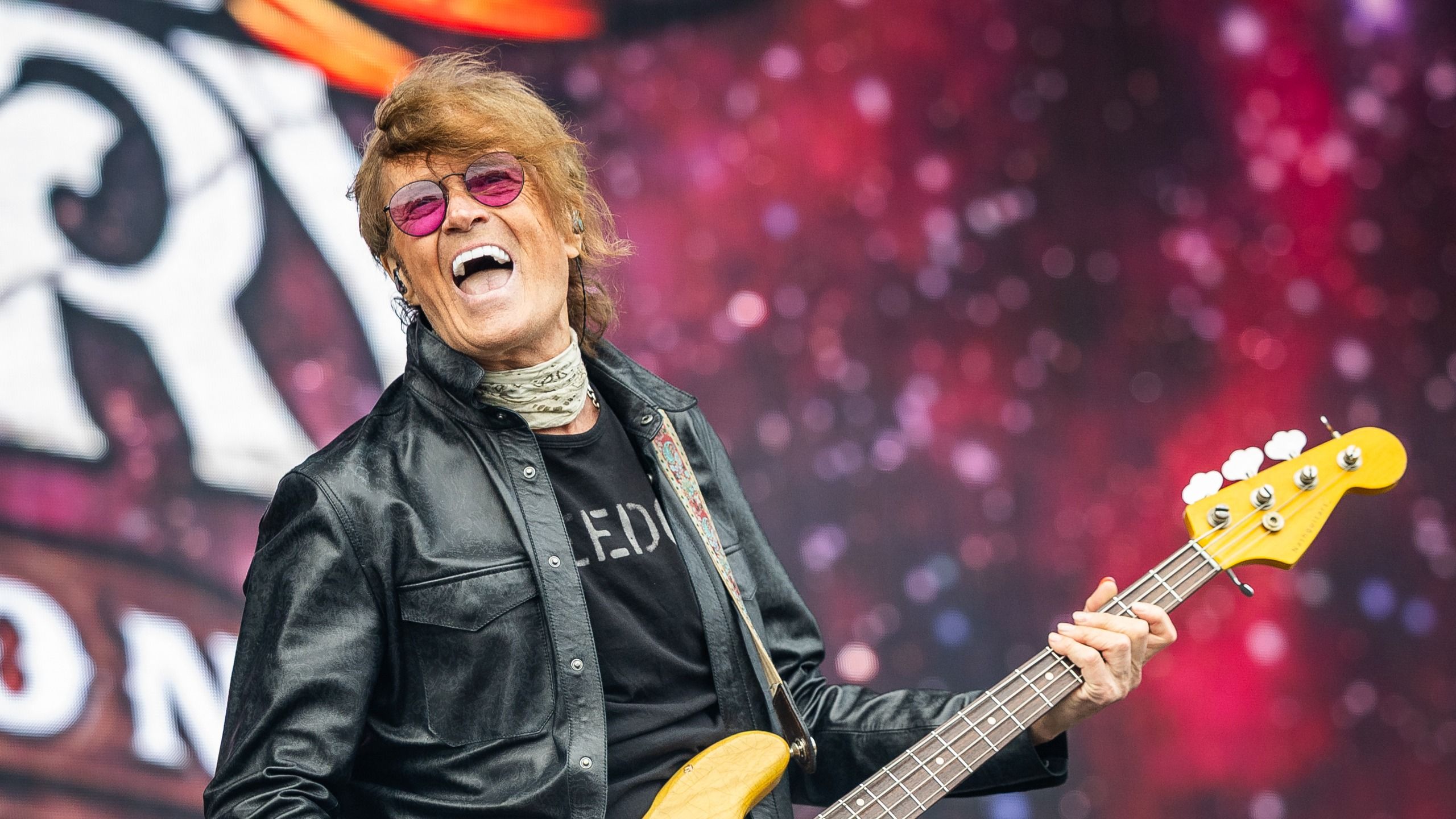 “Now home after a 10 hour open heart surgery operation. Gratitude beyond”: The singer nicknamed ‘The Voice Of Rock' reveals his latest health battle