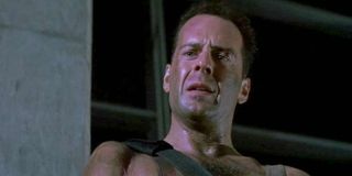 Die Hard 1 is a christmas movie