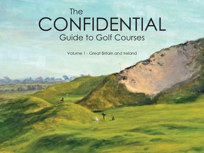 The Confidential Guide To Golf Courses - Book Review