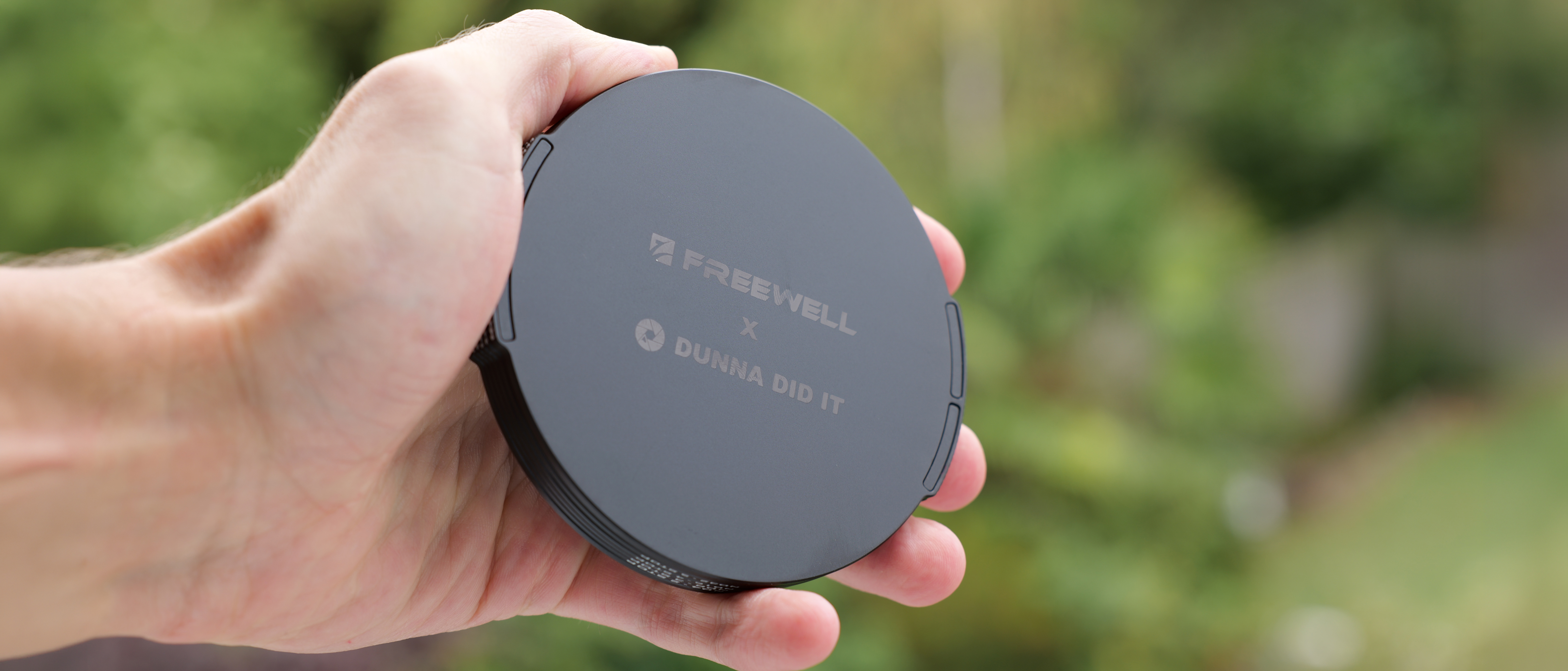 Freewell x Dunna Did It ND Filter Kit