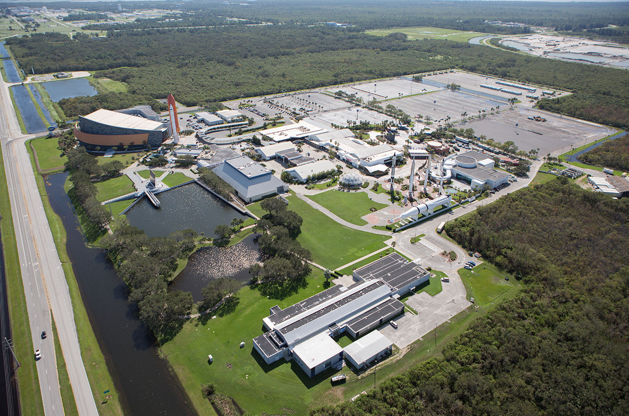 Kennedy Space Center Visitor Complex 