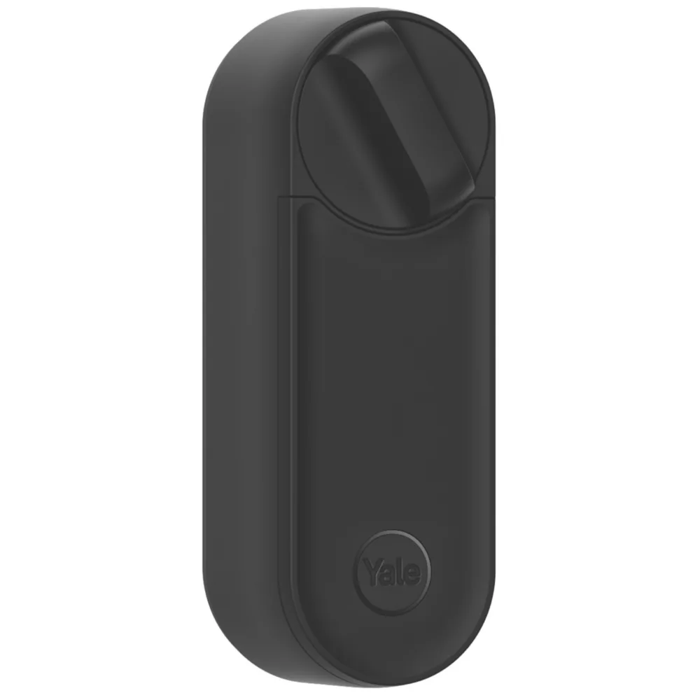 Yale Linus L2 Key Smart Door Lock Black