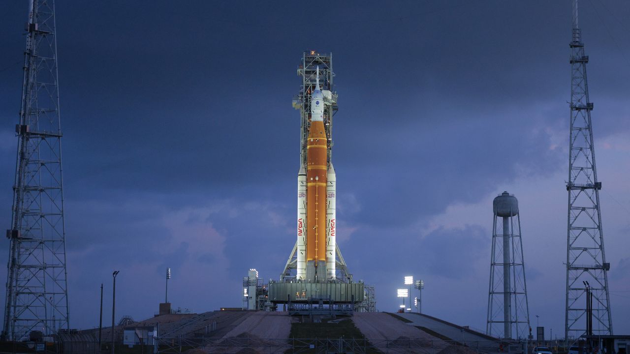 Artemis II launch LIVE: What do astronauts do the night before a launch?