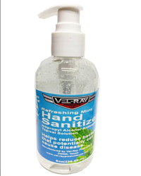 Hand sanitizer | From $9.99 at Vel-Ray
