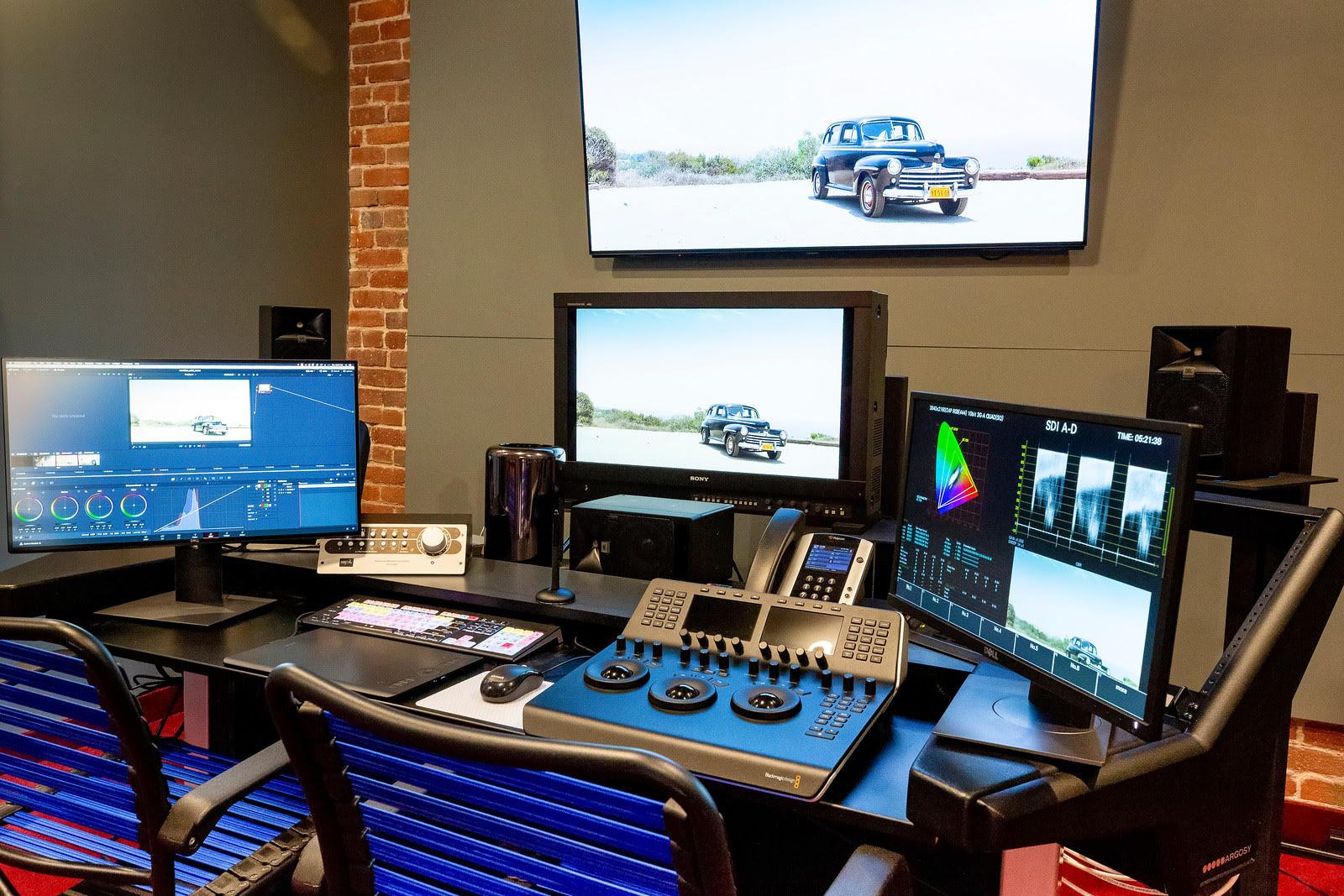 IDC-LA Taps AJA to Automate Media Processing Workflows | TV Tech