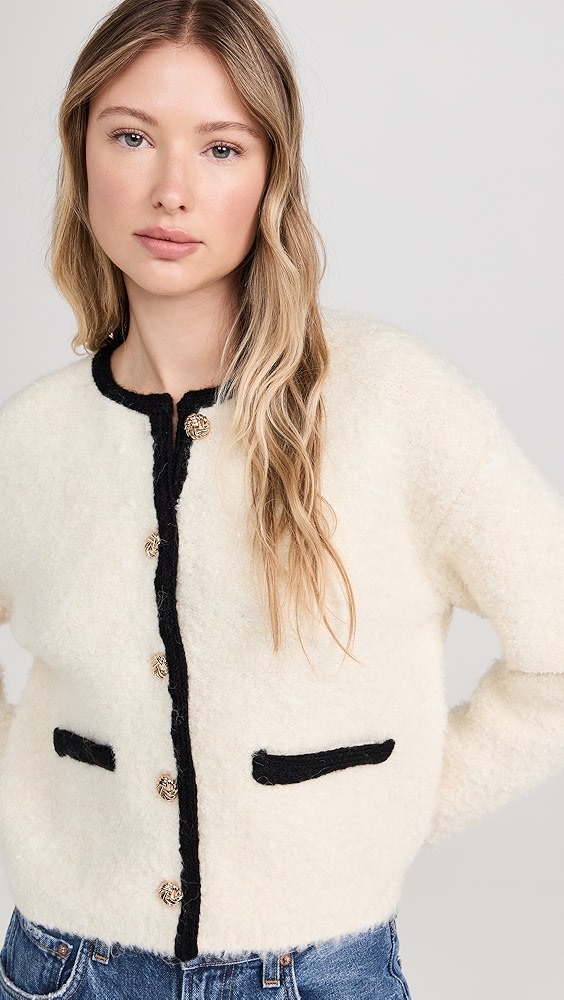 Line &amp;amp; Dot Mayfair Cardigan