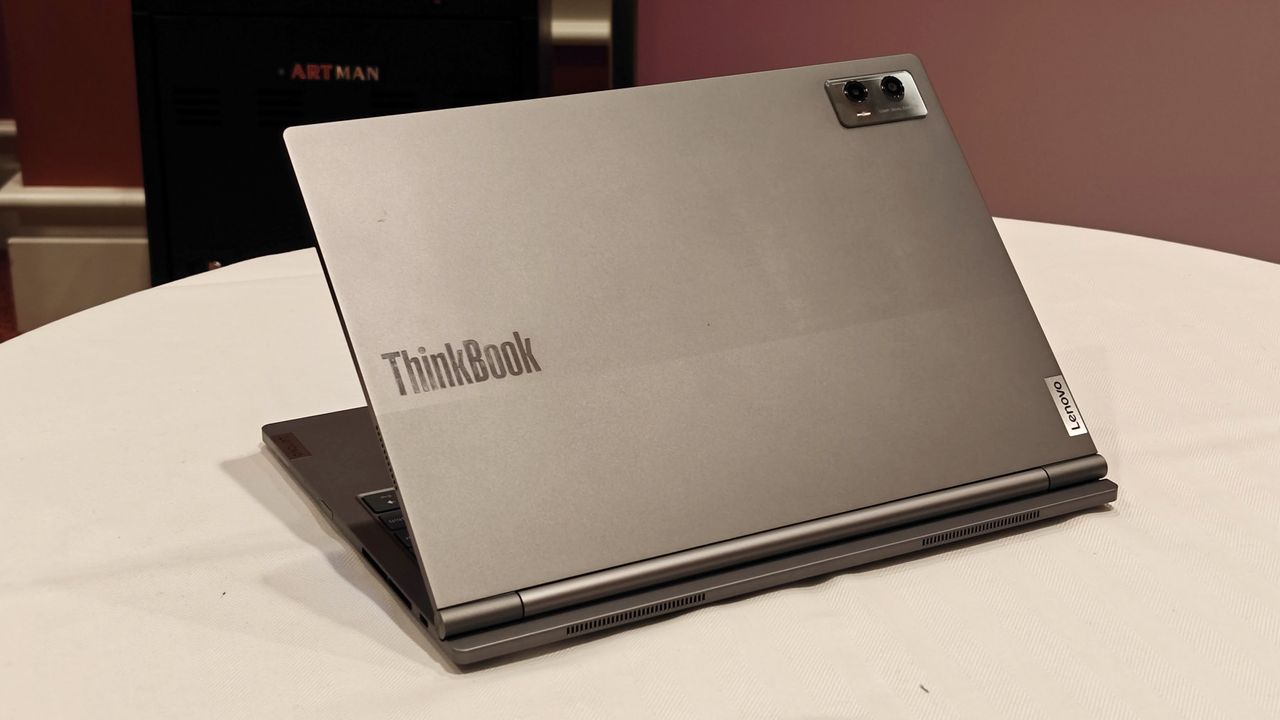 Lenovo ThinkBook Plus Gen 5 Hybrid