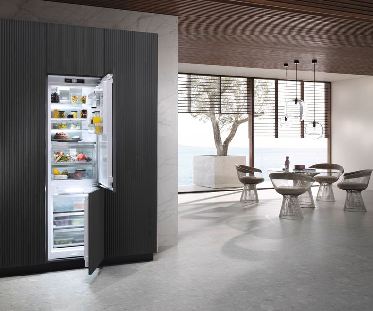 How cold should a refrigerator be experts have the answer homes and