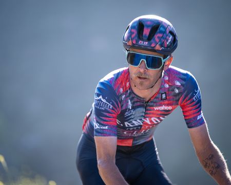 Peter Stetina finished fourth at 2024 BWR California, and secured the Tripel Crown for elite men