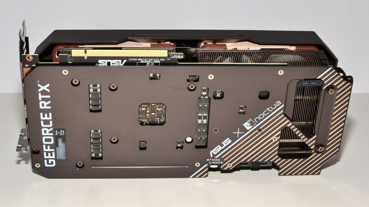 Asus GeForce RTX 3070 Noctua Edition