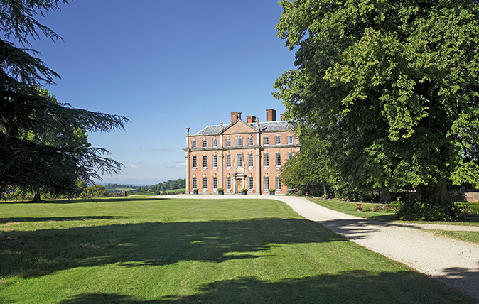 Mawley Hall