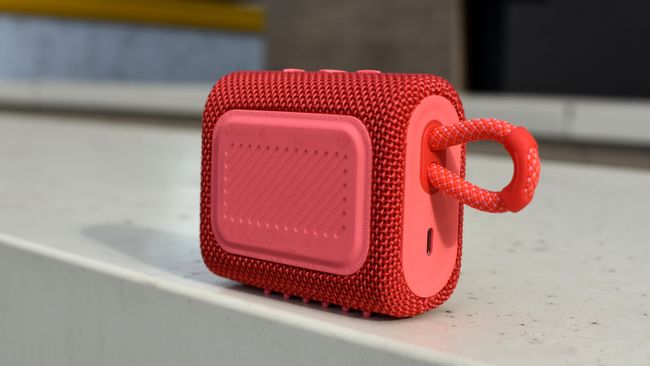 JBL Go 3 review: A punchy, pocket-sized waterproof speaker | Tom's Guide