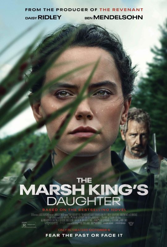 The Marsh King's Daughter: release date and what we know | What to Watch