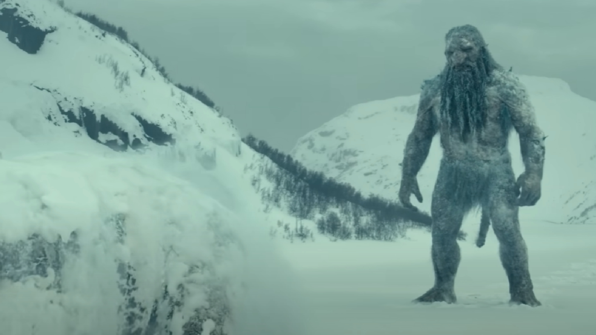 The Troll in Troll 2 trailer