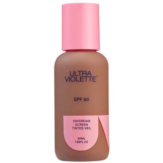 Best tinted SPFs Ultra Violette Daydream Screen SPF 50 Tinted Veil