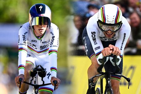Remco Evenepoel and Filippo Ganna will be among the top contenders for the elite men's time trial title at the 2026 Road World Championships