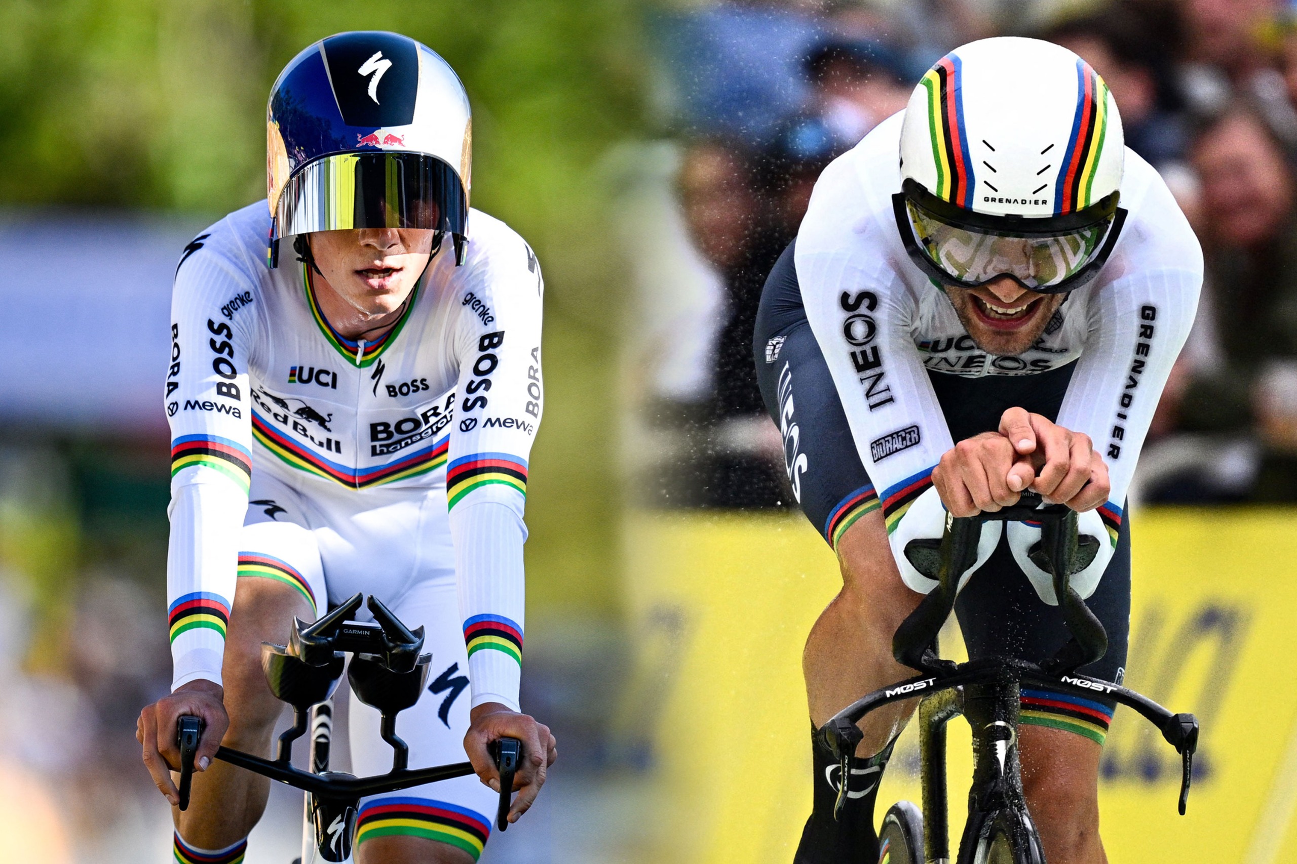 Remco Evenepoel, Filippo Ganna, and the rest – Analysing the contenders for the elite men's time trial at the World Championships