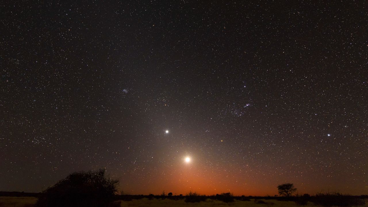 February's 'rare planetary alignment' is coming — here's what to expect from the planet parade