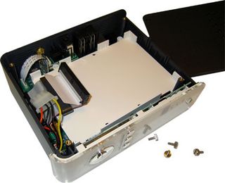 MG-350HD hard drive tray