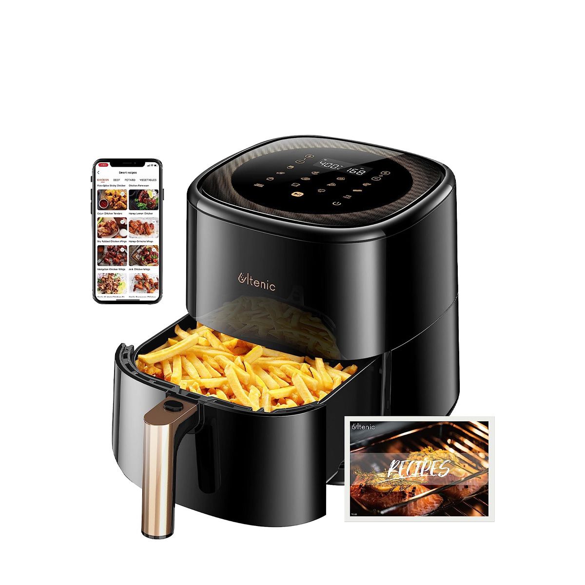 The best air fryer 2024 top air fryers for quicker, healthier cooking