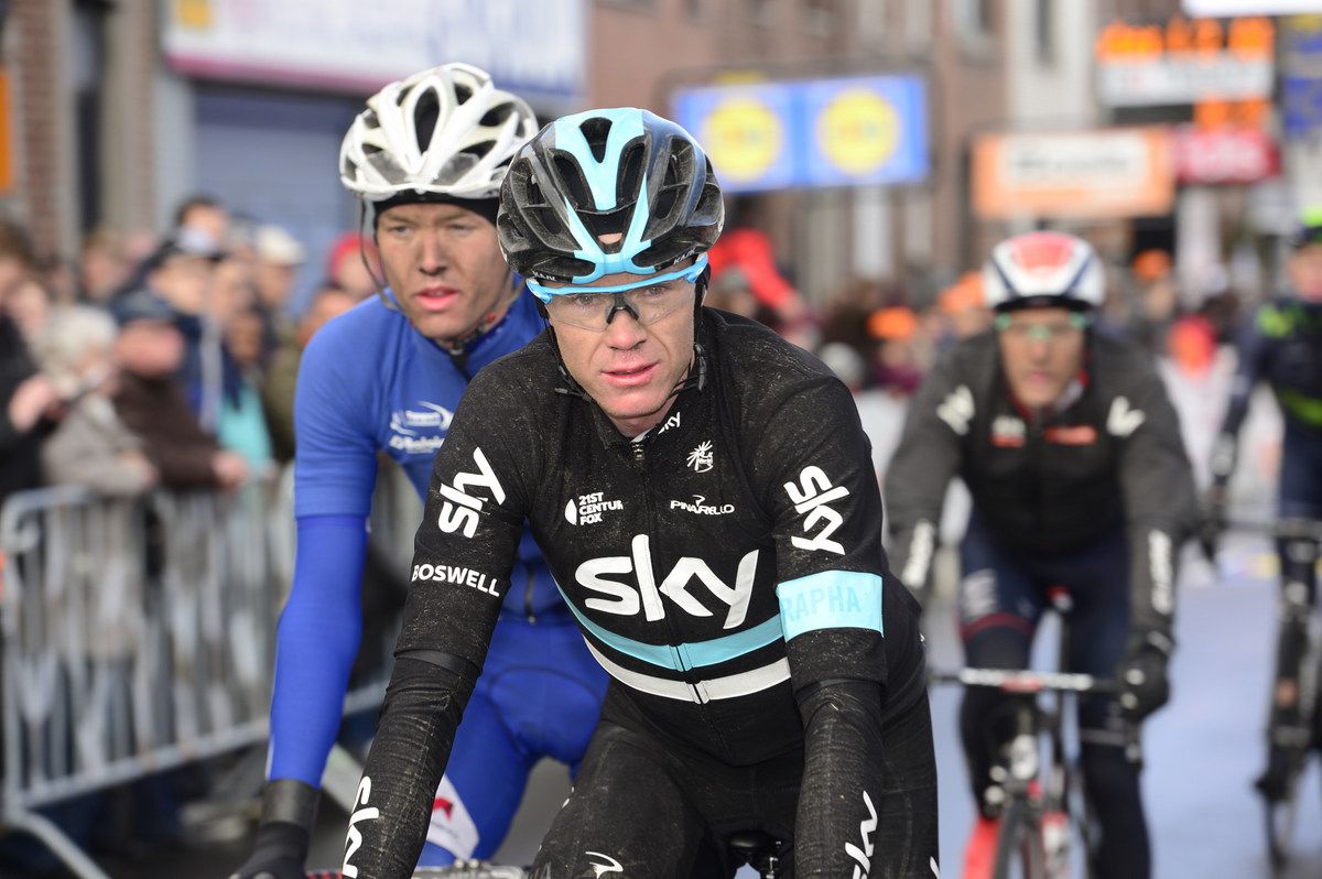 Chris Froome (Team Sky)