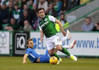 Hibernian v Molde – UEFA Europa League – Third Qualifying Round – First Leg – Easter Road