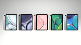 iPad mini 6 renders
